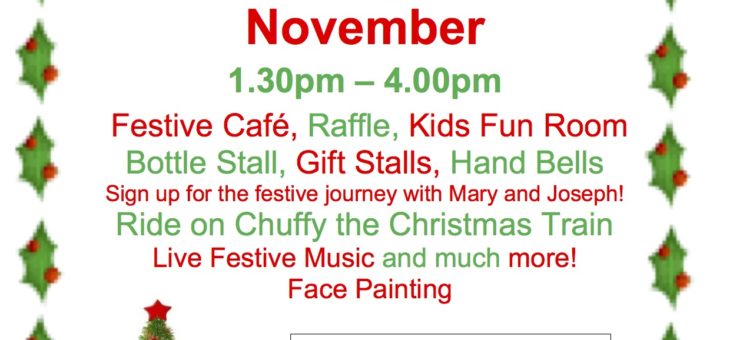 Derry Hill Christmas Fayre