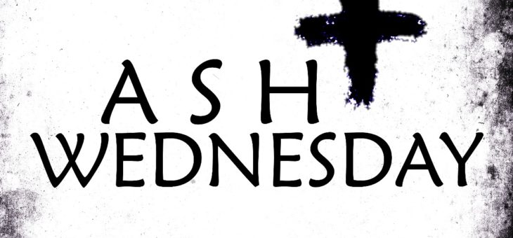 Ash Wednesday